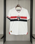 2025-26 Sao Paulo Home S-4XL