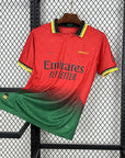 2025-26 AC Milan Red Green Special S-4XL