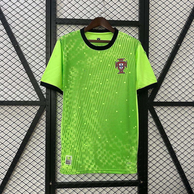 2025-26 Portugal Goleiro Green S-XXL