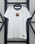 2025-26 Barcelona White joint edition S-2XL