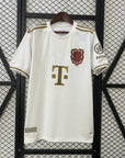 2025-26 Bayern Munich 125 Years White S-XXL