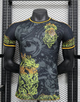 2025-26 Real Madrid Special Black Dragon Player S-2XL