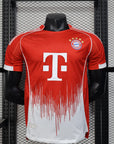 2025-26 Bayern Munich Home Player S-4XL