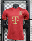 2025-26 Bayern Munich 125 Years Player S-2XL