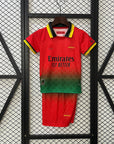 2025-26 AC Milan Co-Branded Edition Red-Green kids 16-28