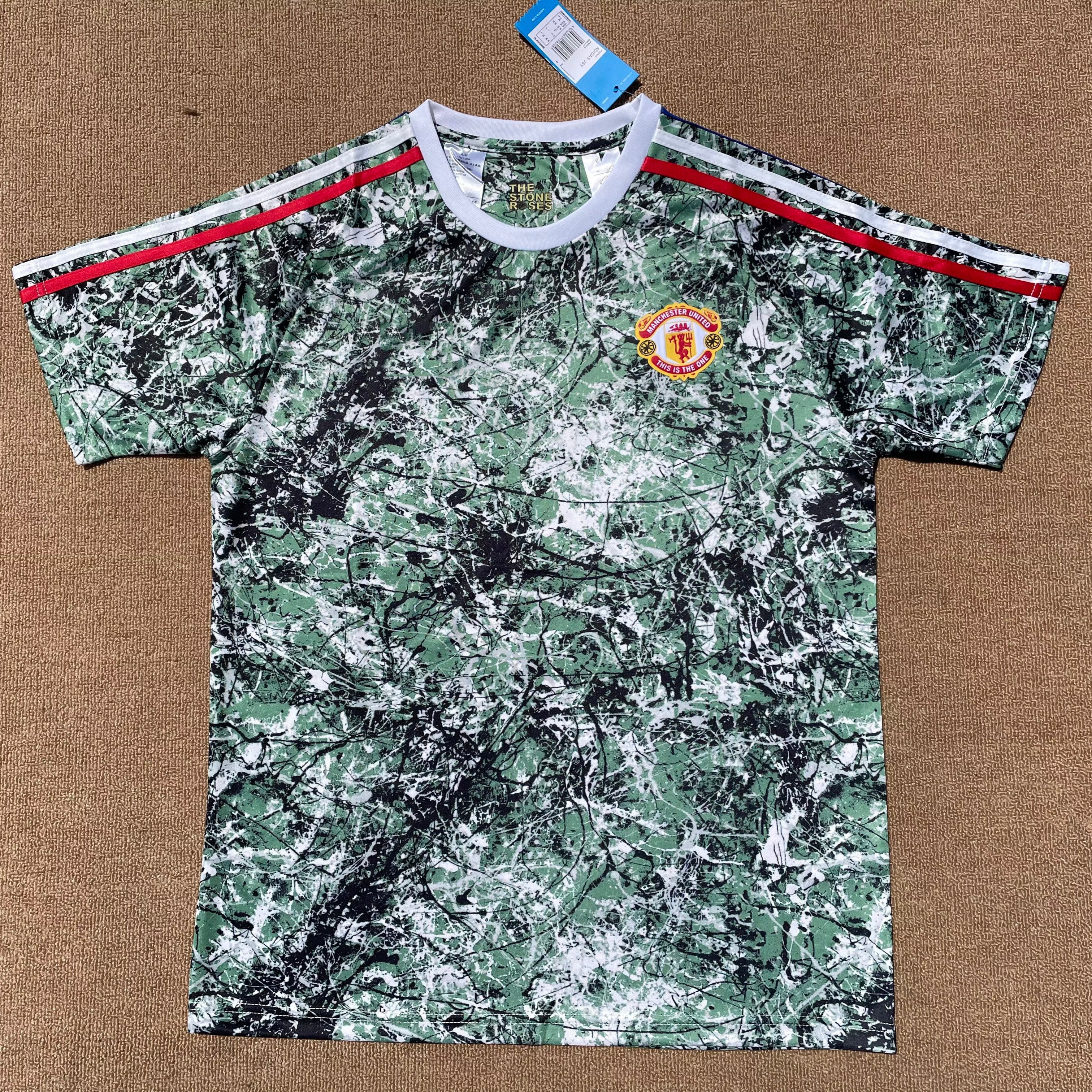 2025-26 Manchester United Special S-2XL