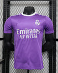 2025-26 Real Madrid Special Purple Player S-2XL