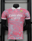 2025-26 Real Madrid Special Pink Dragon Player S-2XL