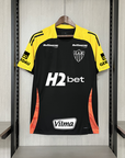 2025-26 Atlético Mineiro Training Black + All Sponsors S-3XL