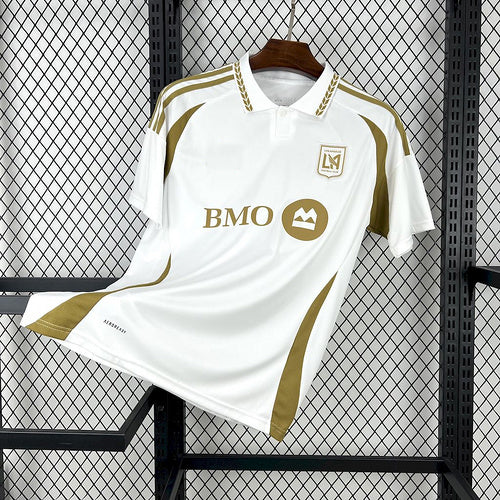 2025-26 Los Angeles FC Away S-XXL