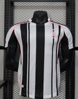 2025-26 Juventus Home Player S-4XL