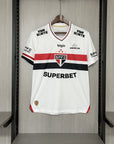 2025-26 Sao Paulo Home +All sponsors S-4XL