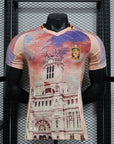 2025-26 Spain Special Player S-2XL