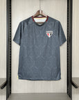 2025-26 Sao Paulo Training Grey Jersey S-4XL