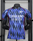 2025-26 Arsenal Special Blue Player S-2XL