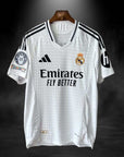 REAL MADRID 2024/25