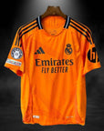 REAL MADRID 2024/25