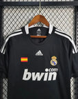 2008/2009 Retro Real Madrid Away Jersey