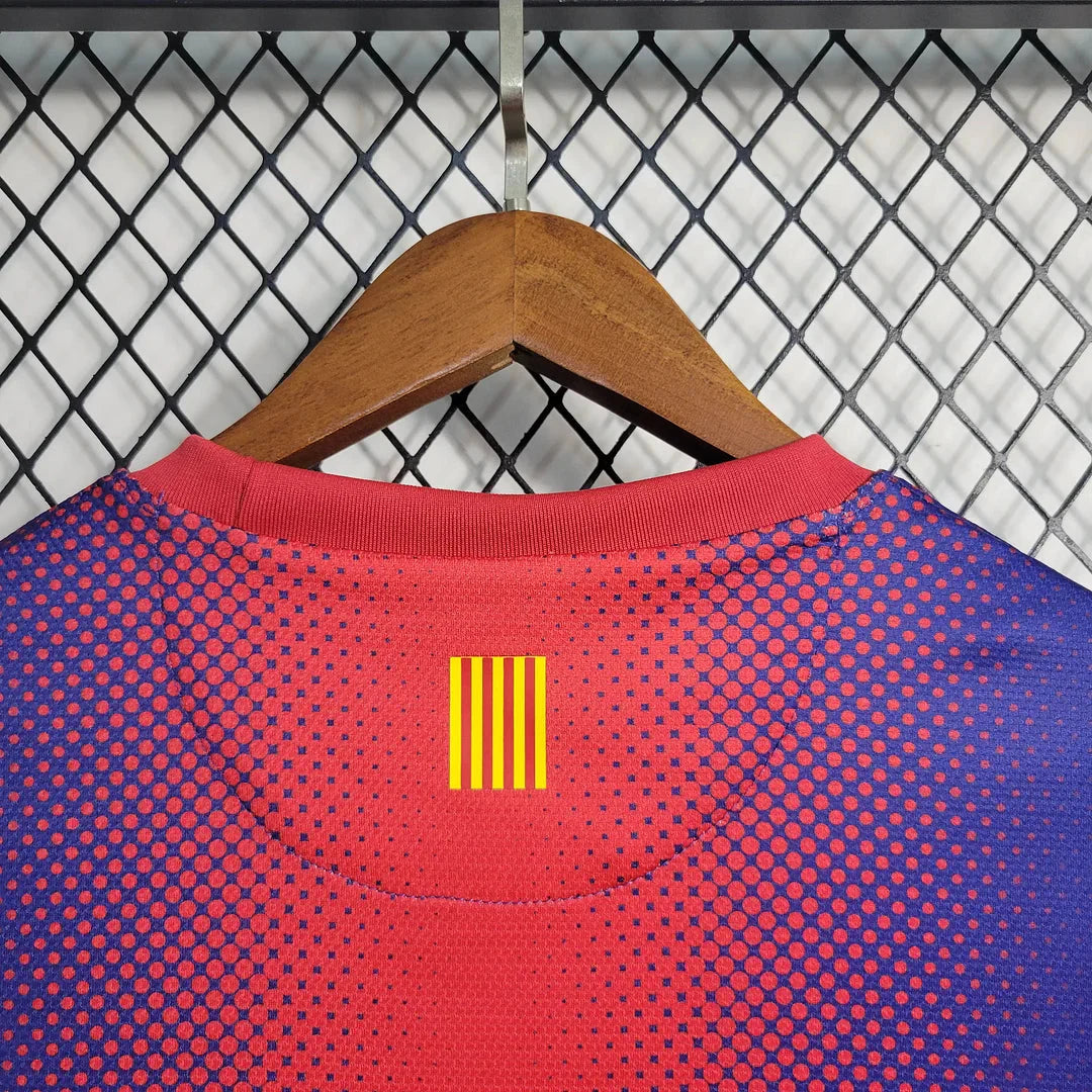 2012/2013 Retro Barcelona Home Football Shirt 1:1 Thai Quality
