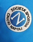 1988/1989 Retro Napoli Home Soccer Jersey 1:1 Thai Quality