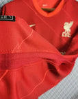 2021/2022 Retro Liverpool Home Soccer Jersey 1:1 Thai Quality