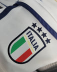 2023 Italy Away Soccer Shirt Kids Size