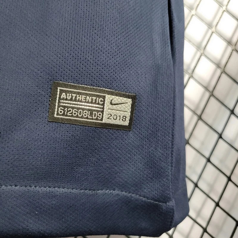 2018 FIFA World Cup France Home Football Shirt