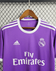 2016/2017 Retro Real Madrid Away