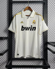 2011/2012 Retro Real Madrid Home