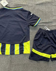 2024/2025 Manchester City Away Football Shirt 1:1 Thai Quality Kids Size