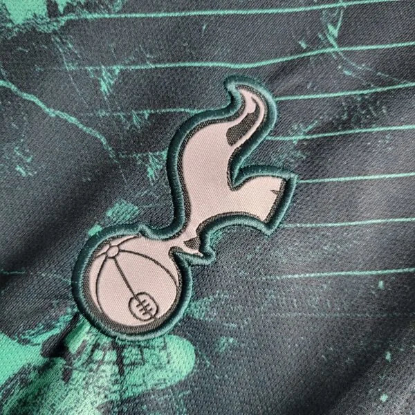 2018/2019 Tottenham Retro Third Away Football Shirt 1:1 Thai Quality