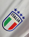 2024 Kids Size Italy Away Soccer Shirt 1:1 Thai Quality