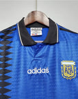 1994 Retro Argentina National Team Away Jersey