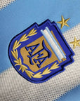 2010 Retro Argentina Home Football Shirt 1:1 Thai Quality