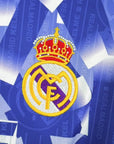1996/1997 Retro Real Madrid Third Away Soccer Jersey 1:1 Thai Quality