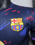 2025-26 Barcelona Special Player S-XXL