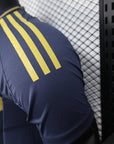 2025-26 Boca Juniors Second Away Player S-XXL