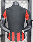 2025-26 AC Milan Home Player S-3XL
