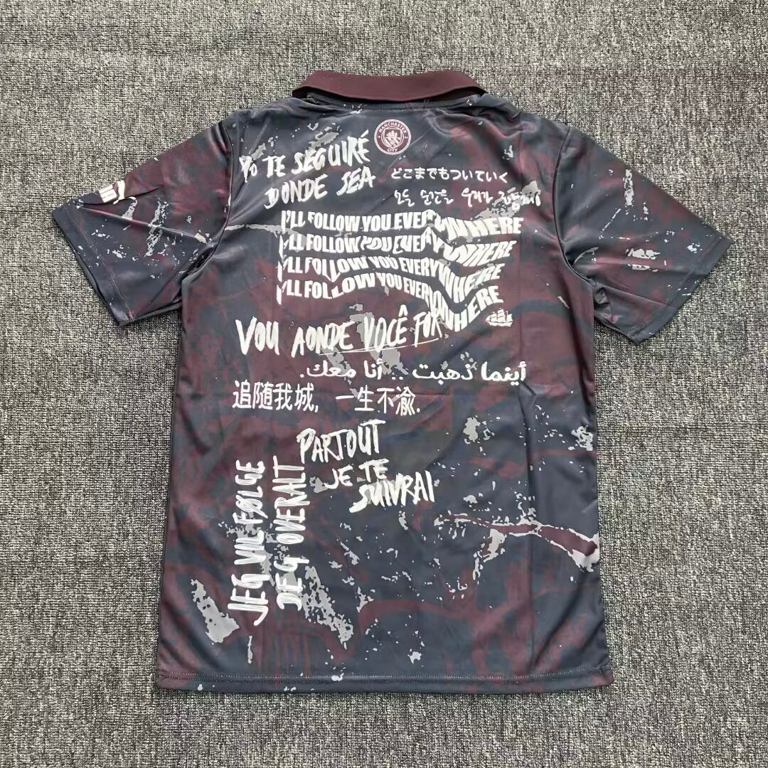 2025-26 Manchester City Special S-XXL
