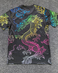 2025-26 Real Madrid Special Colorful Dragon S-2XL