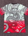 2025-26 Real Madrid Special Red-Green Dragon S-2XL