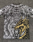2025-26 Real Madrid Special Gold Dragon S-2XL