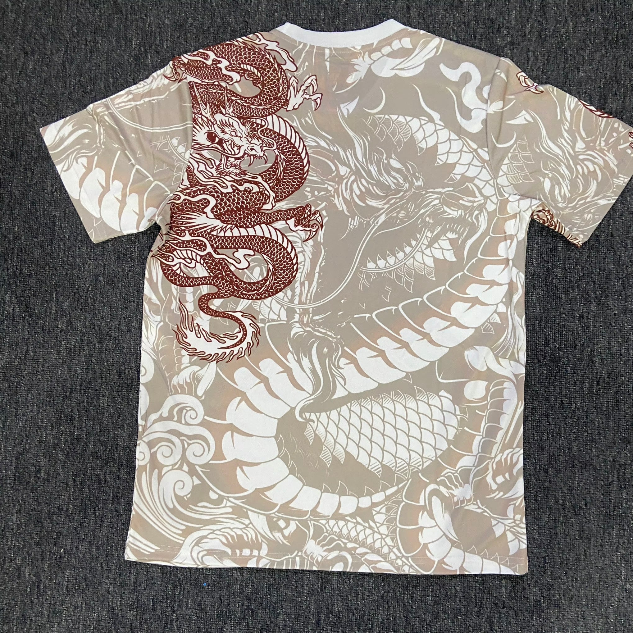 2025-26 Real Madrid Special Dragon S-2XL