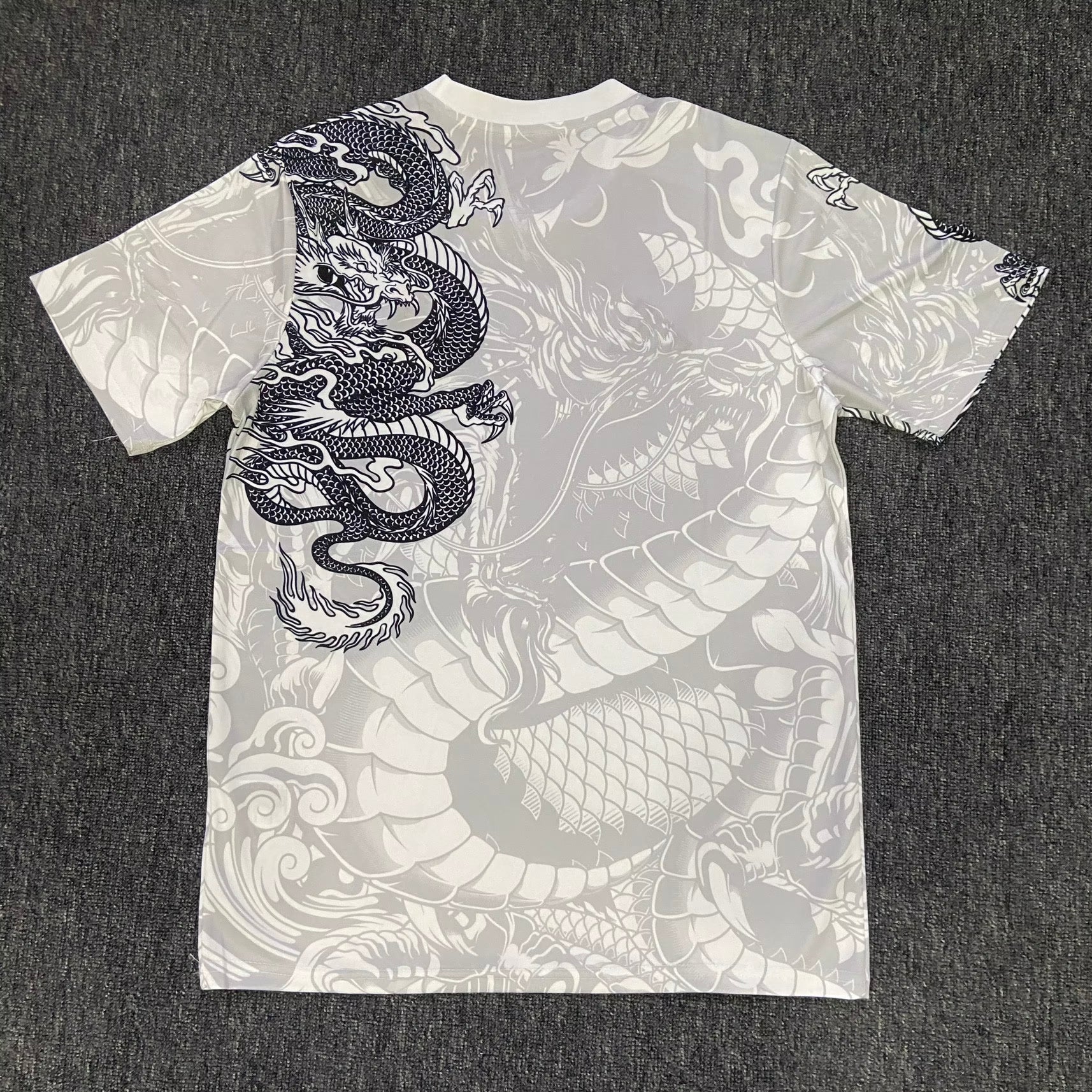 2025-26 Real Madrid Special Dragon S-2XL