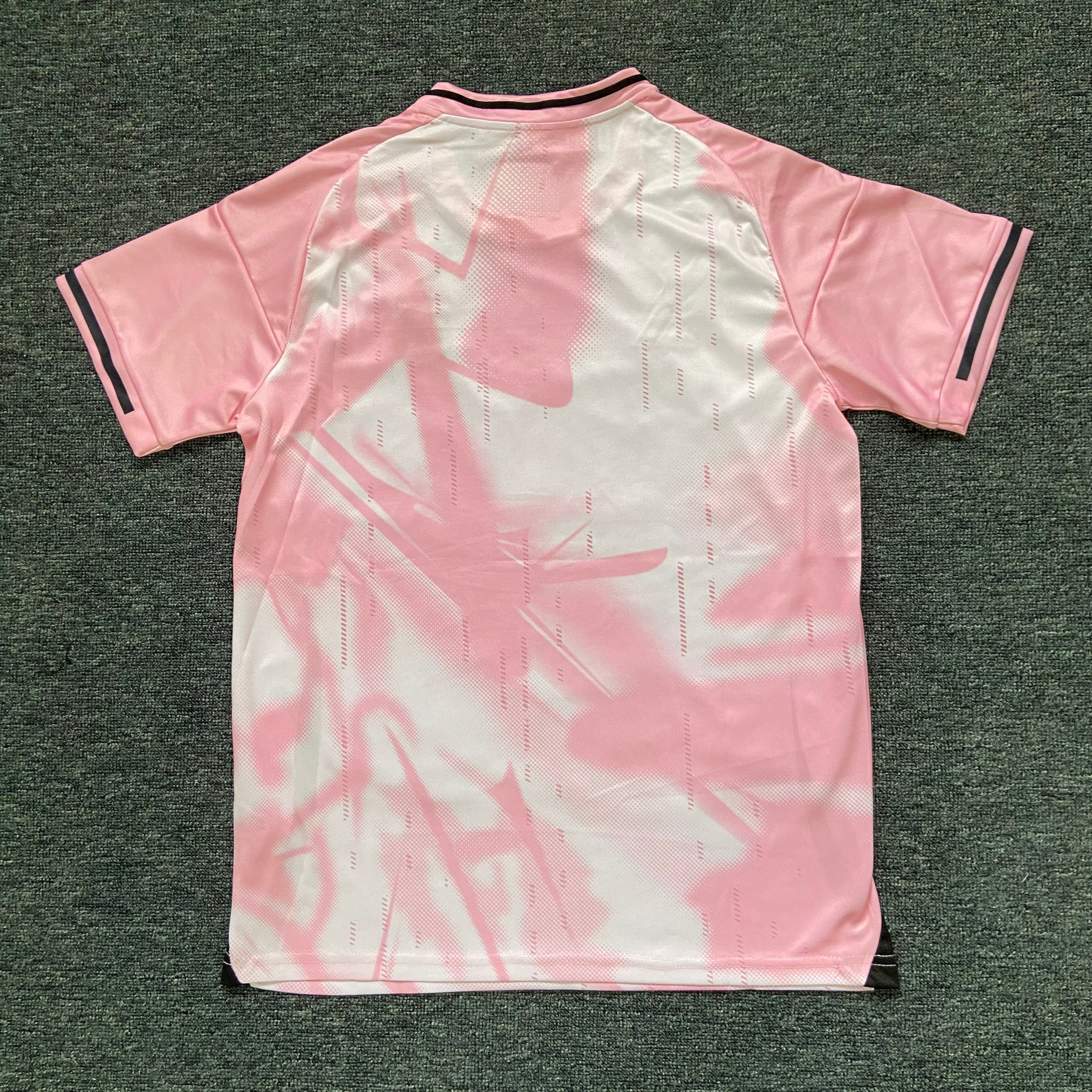 2025-26 Real Madrid Special Pink S-2XL