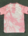 2025-26 Real Madrid Special Pink S-2XL