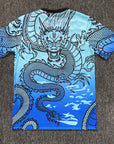 2025-26 Real Madrid Special Blue Dragon S-2XL