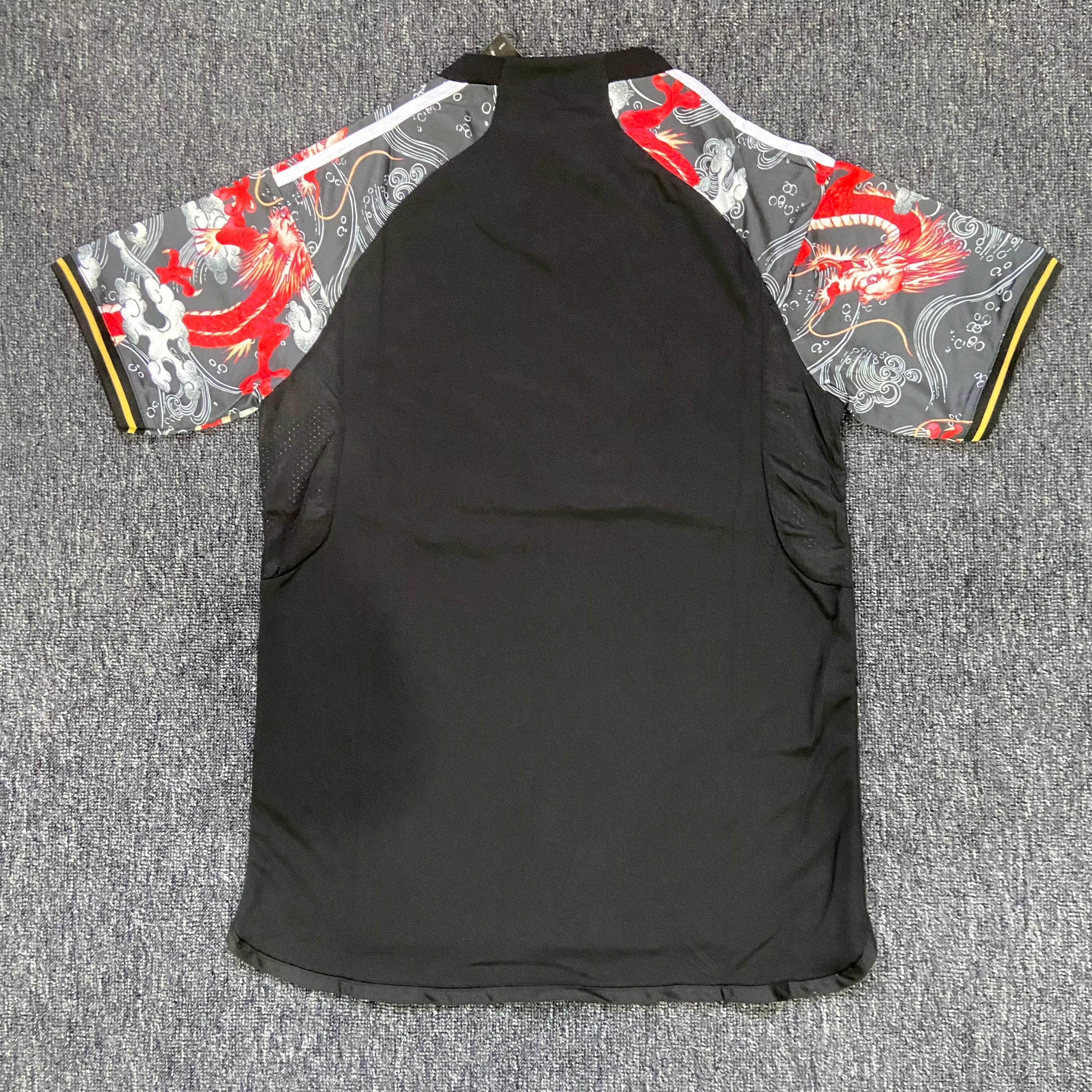 2025-26 Real Madrid Special Dragon S-2XL