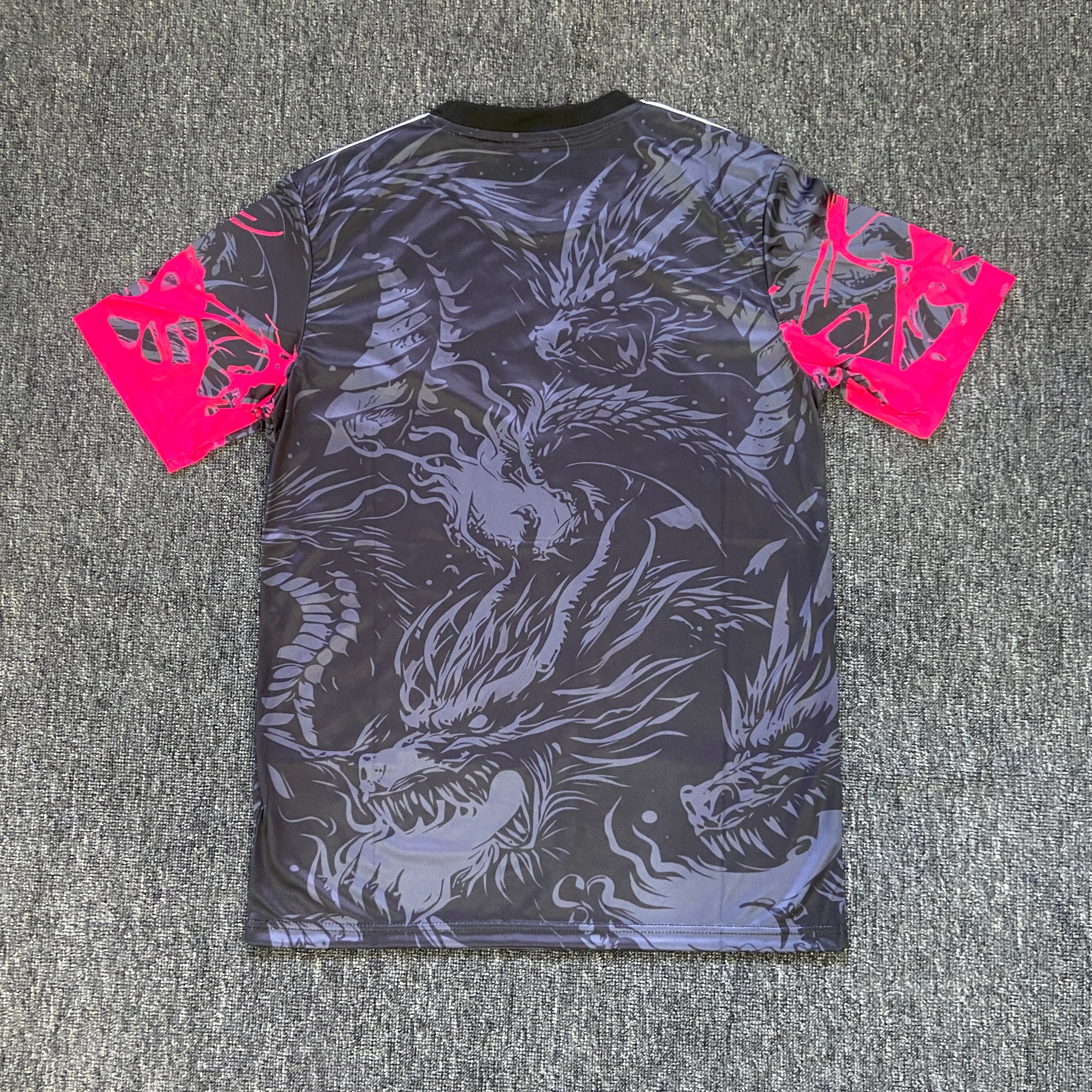 2025-26 Real Madrid Special Dragon S-2XL