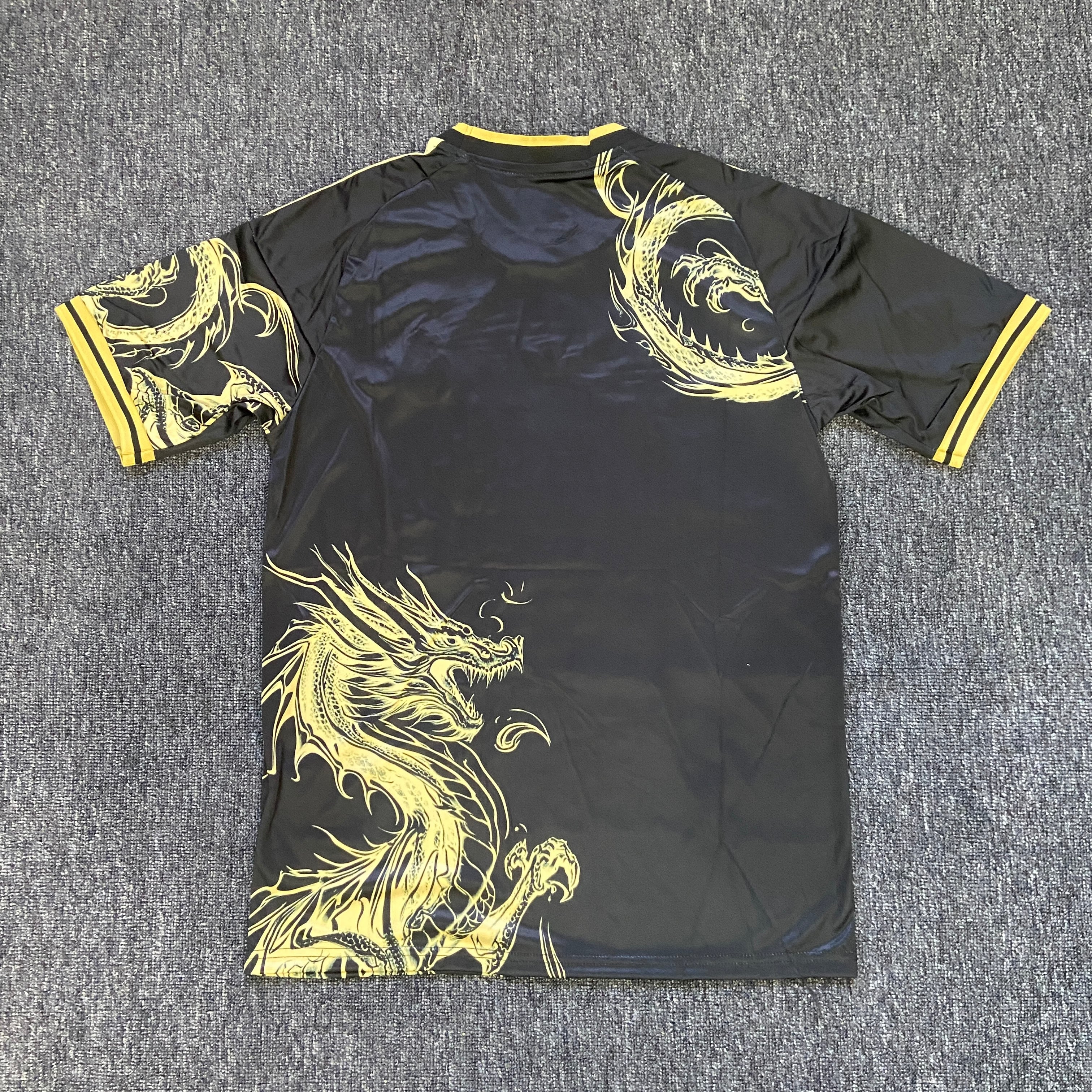 2025-26 Real Madrid Special Dragon S-2XL